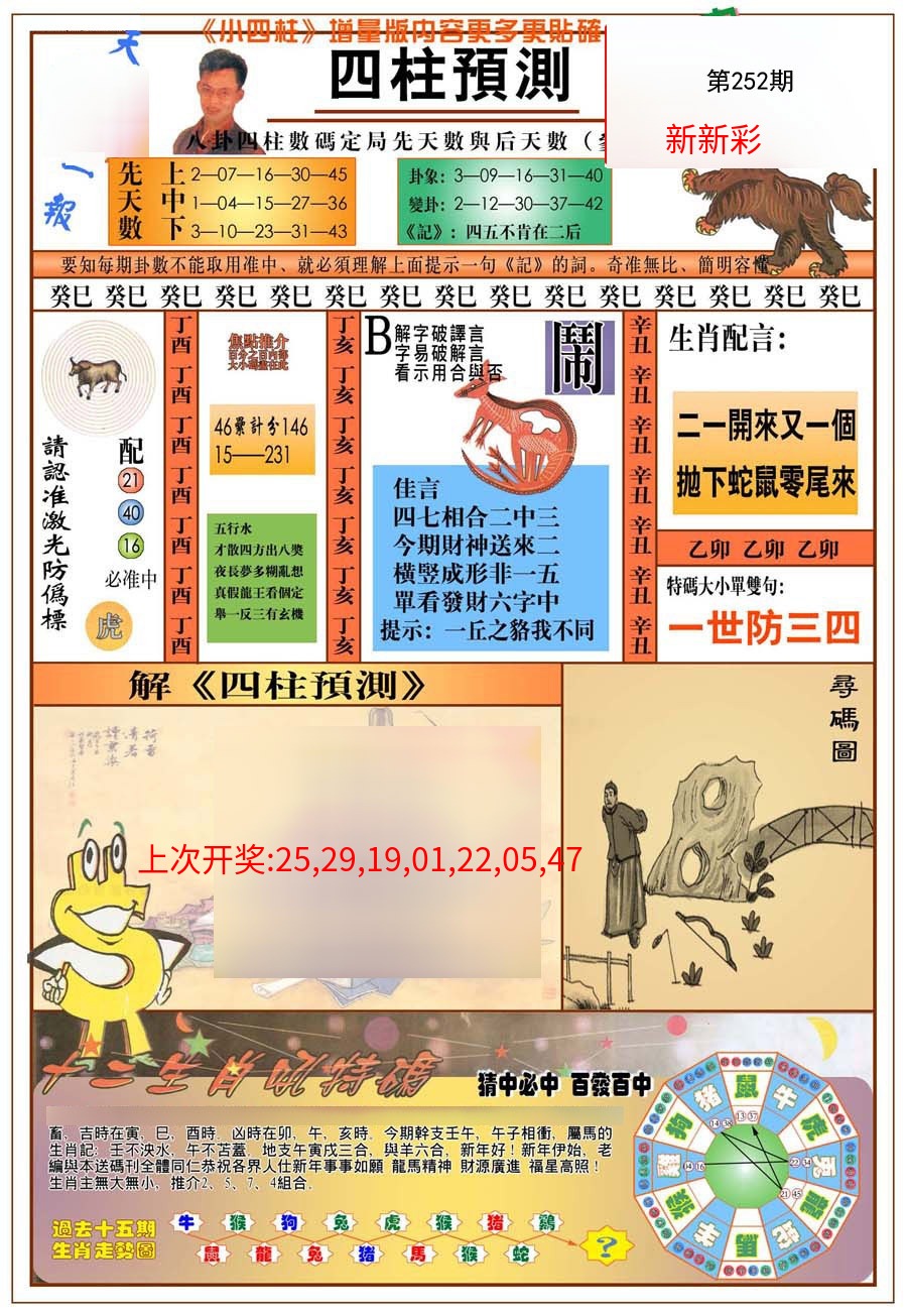 (新版)四柱预测A (新版)四柱预测A